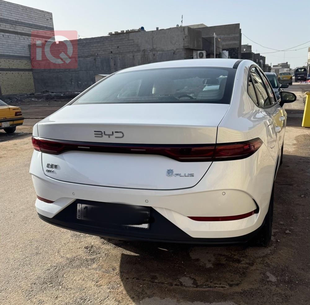BYD Qin Plus